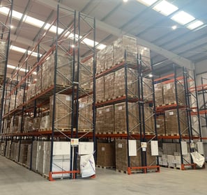 racking installations
