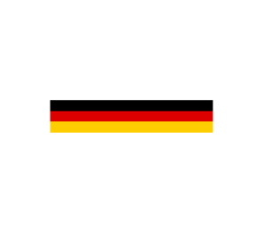 a black and white logo with the word team name