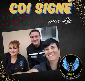 CDI agent sécurité châtellerault