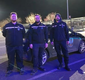 agents de sécurité châtellerault, agents de sécurité poitiers