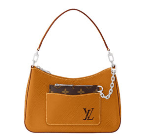 Louis Vuitton Gold Honey Epi Marelle Bag - Handbag