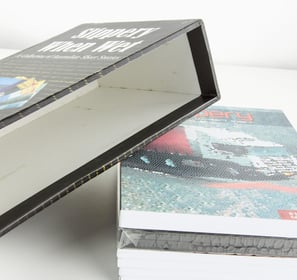 slip boxed book printing