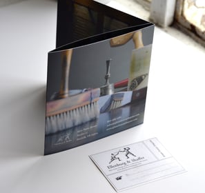 tri-fold brochure printing