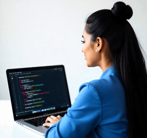 Its about website development coding