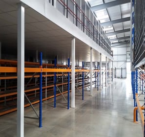Mezzanine Flooring