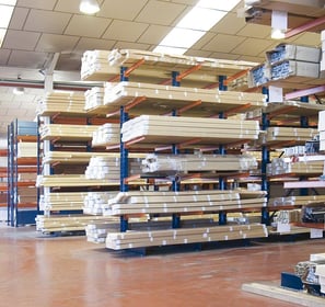 cantilever racking