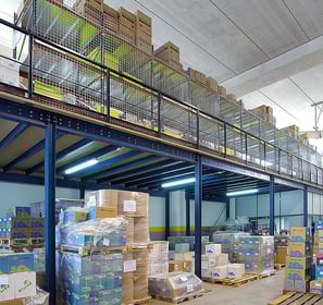 mezzanine floors