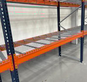 mesh decking