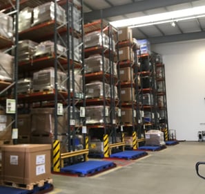 Racking Inspections