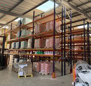 pallet racking
