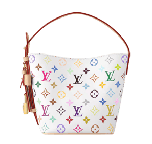 LV x Takashi Murakami bucket bag All In BB Other Monogram Canvas