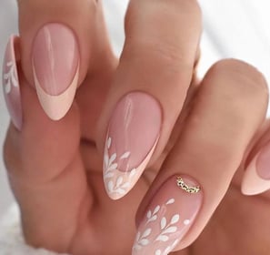 onglerie, soins des mains