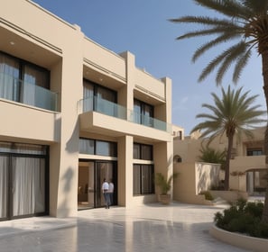 low angle view photography of a gray building