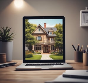 low angle view photography of a gray building