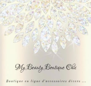 Carte de visite de My Beauty Boutique Chic