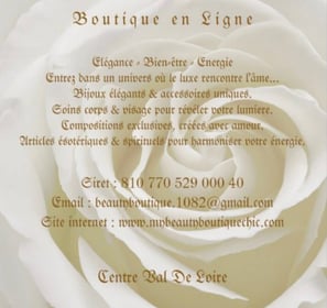 My Beauty Boutique Chic - Boutique en ligne