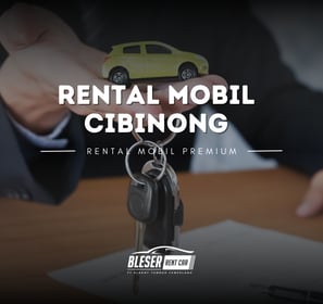 rental mobil cibinong
