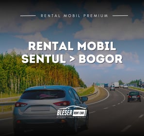 rental mobil sentul