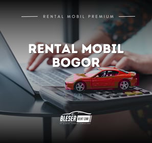 rental mobil bogor