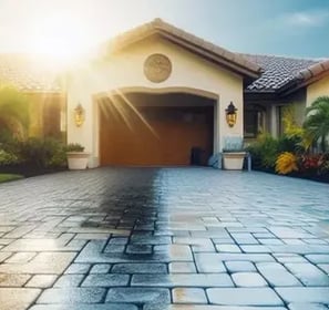 DRIVEWAY CLEANING SERVICES