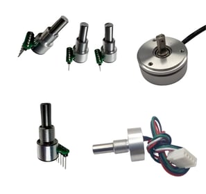 a group of different types of stepper motorbike