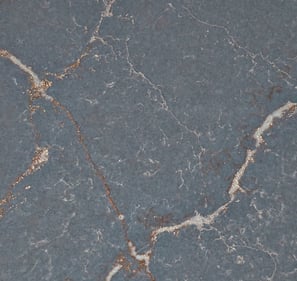 Silestone parisian blue HD