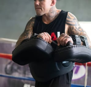 thai pads, mma thai pads, boxing thai pads, training thai pads