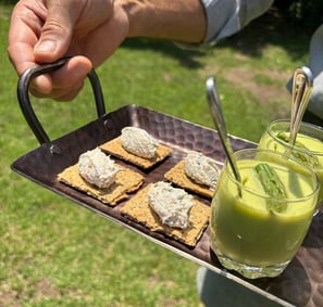 Rillette de Sardinas