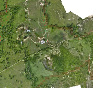 Medicion de fincas ganaderas en colombia