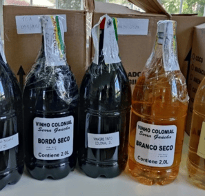 Vinhos Colonial