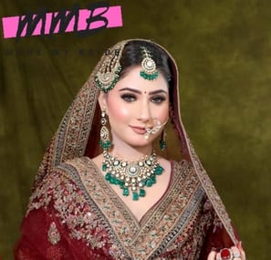 best party makeup artist in lucknow