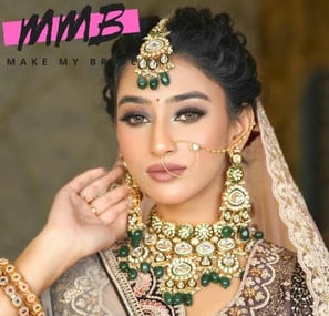 bridal makeup artist lucknow