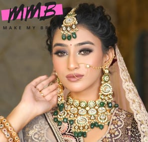Best Party Makeup in Lucknow