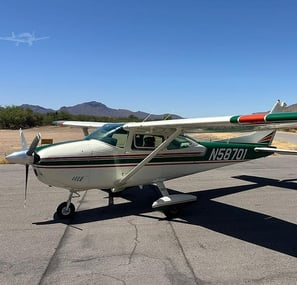 1973 CESSNA 182P SKYLANE en Venta en Mexico