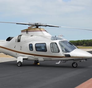2004 AGUSTA A109E POWER en venta en Mexico