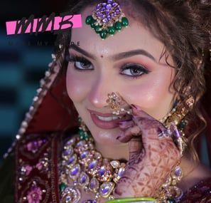 Best Makeup Artist in Lucknow