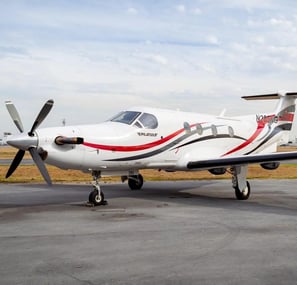 2011 PILATUS PC-12 NG en venta en Mexico