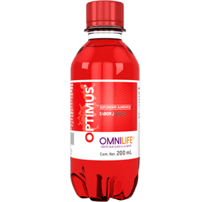 Optimus jamaica de Omnilife con Colina