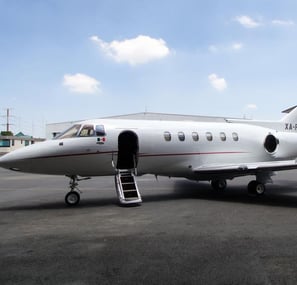 1989 HAWKER 800A en venta en Mexico