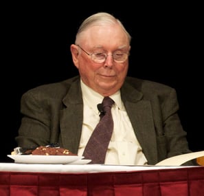 Charlie Munger - RIP