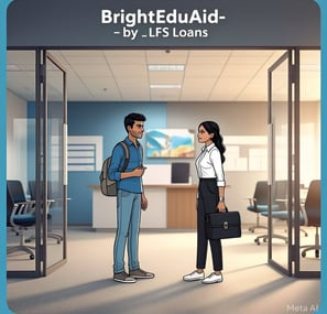 expert advice for abroad education loans