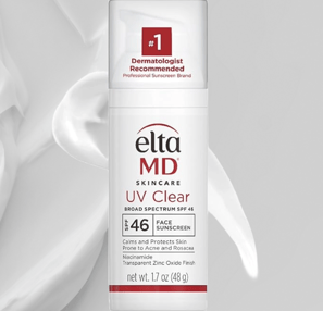 sunscreen, eltamd MD, sunscreen for all skin types, best sunscreen, skin care, skincare
