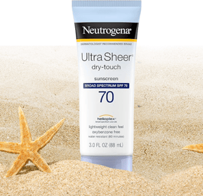 sunscreen, Neutrogena sunscreen, sunscreen for all skin types, best sunscreen, skin care, skincare 