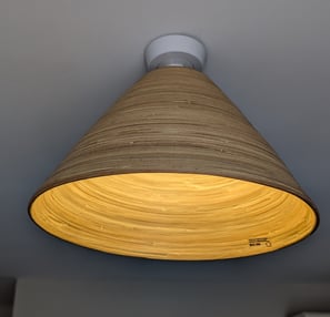 Light Fitting After
