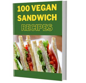 100 Vegan Sandwich Recipes