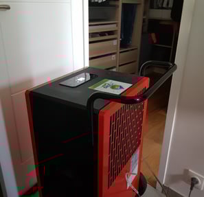 Service de location déshumidificateur Gironde