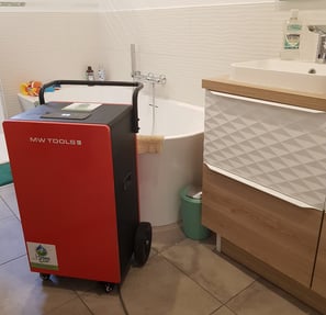 Déshumidification professionnelle location bordeaux