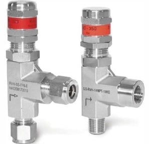 Proportional Relief Valve HAF Series