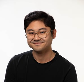 Portrait of Arwin Quiachon