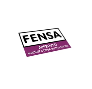 FENSA approved installer logo
